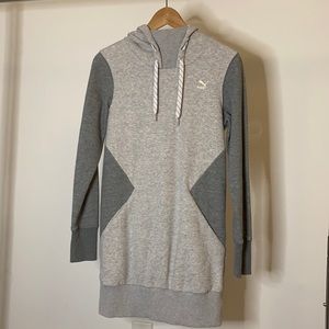PUMA SWEATER DRESS